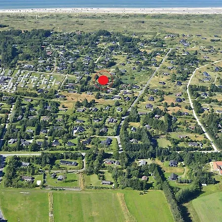 Tv1030-bindslev-astersvej-8 بيت للعطل *