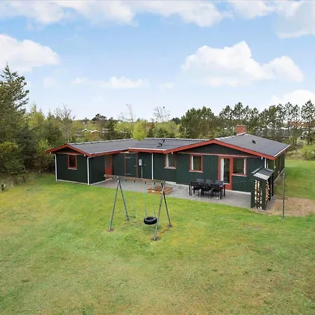 بيت للعطل Tv1030-bindslev-astersvej-8