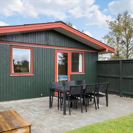 بيت للعطل Tv1030-bindslev-astersvej-8 *