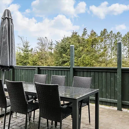 Tv1030-bindslev-astersvej-8 בית נופש Bindslev