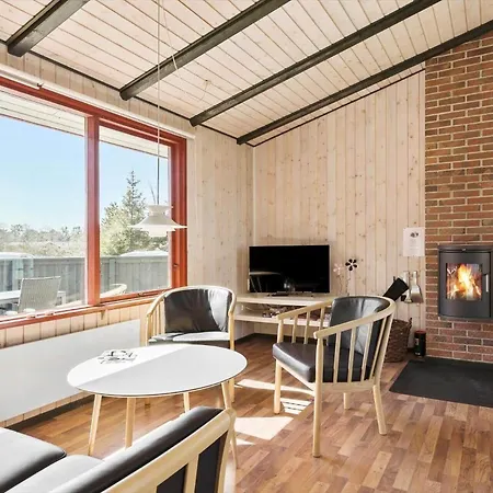 Tv1030-bindslev-astersvej-8 بيت للعطل *