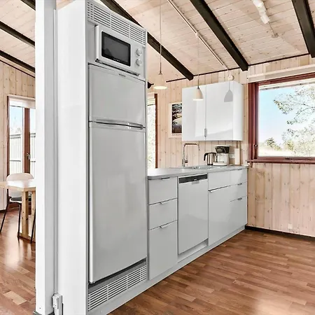 بيت للعطل Tv1030-bindslev-astersvej-8 *