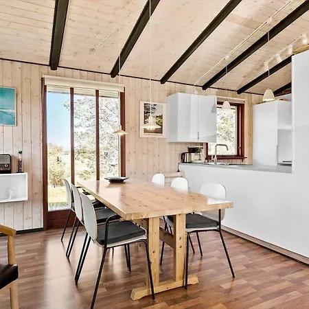 Holiday home Tv1030-bindslev-astersvej-8