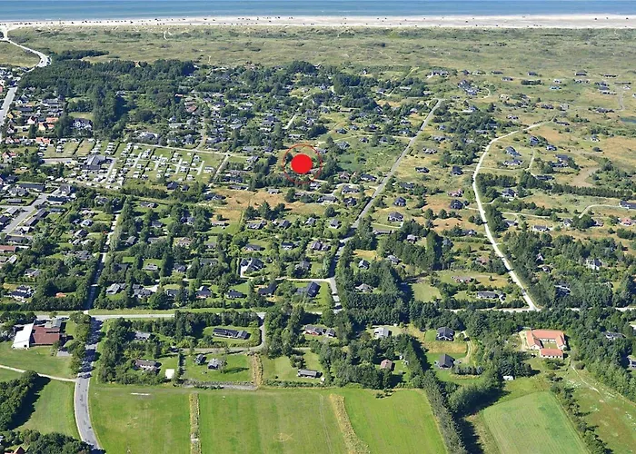 Tv1030-bindslev-astersvej-8 Дом отдыха *