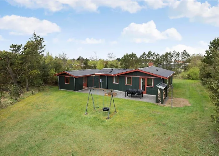 Дом отдыха Tv1030-bindslev-astersvej-8